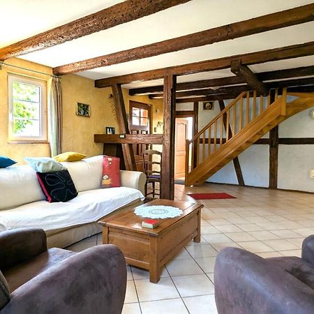 Villa L'Audacieuse Eckbolsheim Esterno foto