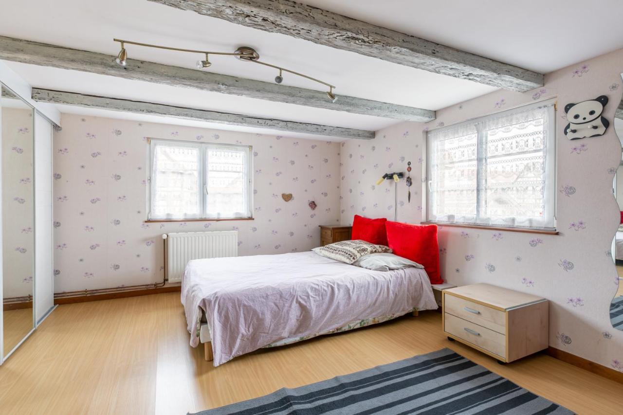 Villa L'Audacieuse Eckbolsheim Esterno foto