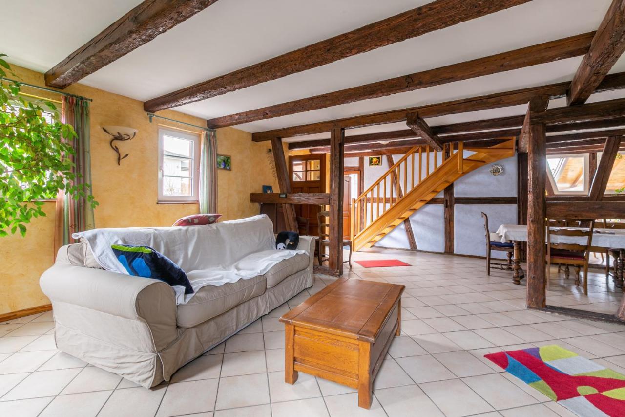 Villa L'Audacieuse Eckbolsheim Esterno foto