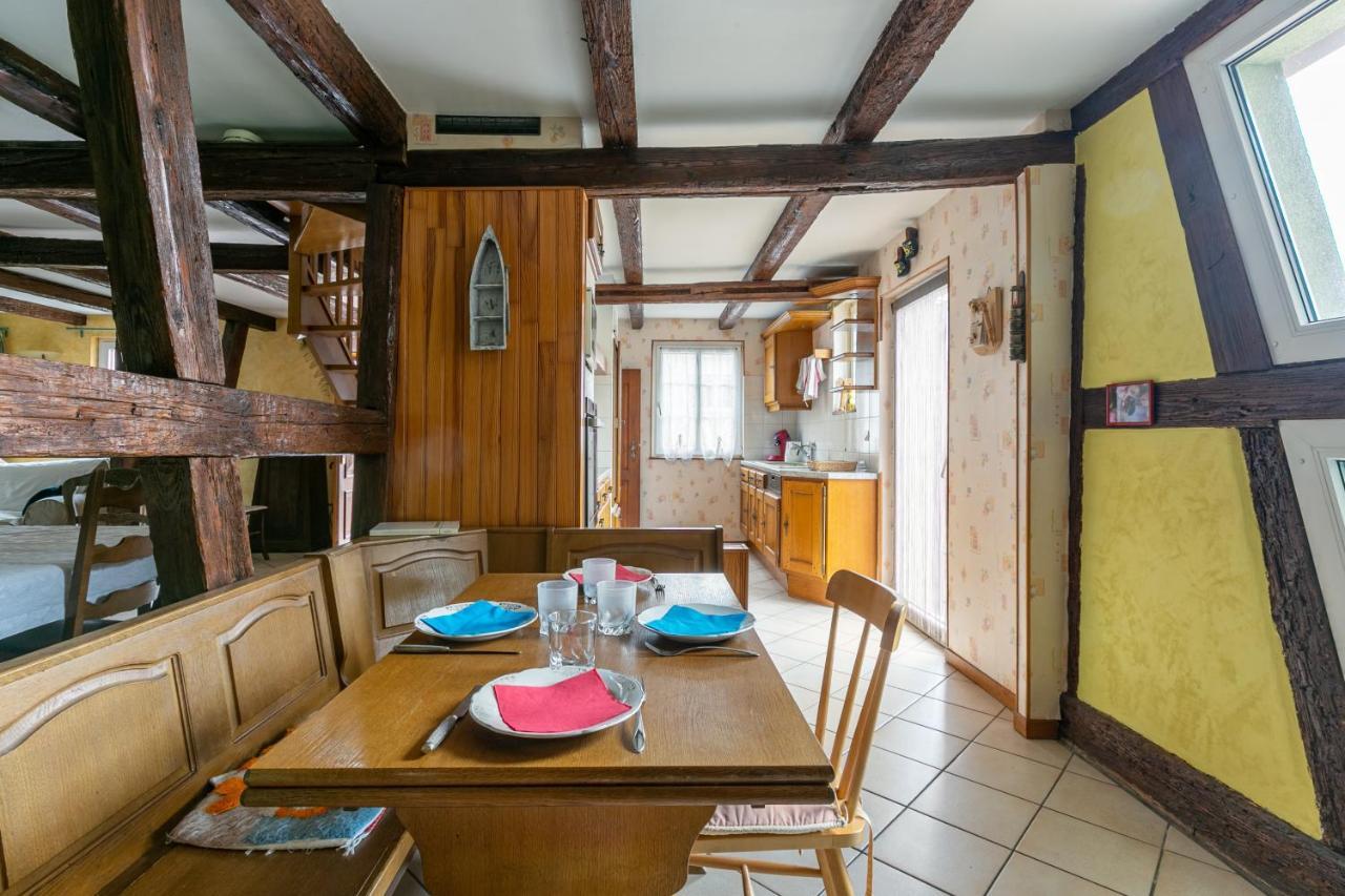 Villa L'Audacieuse Eckbolsheim Esterno foto
