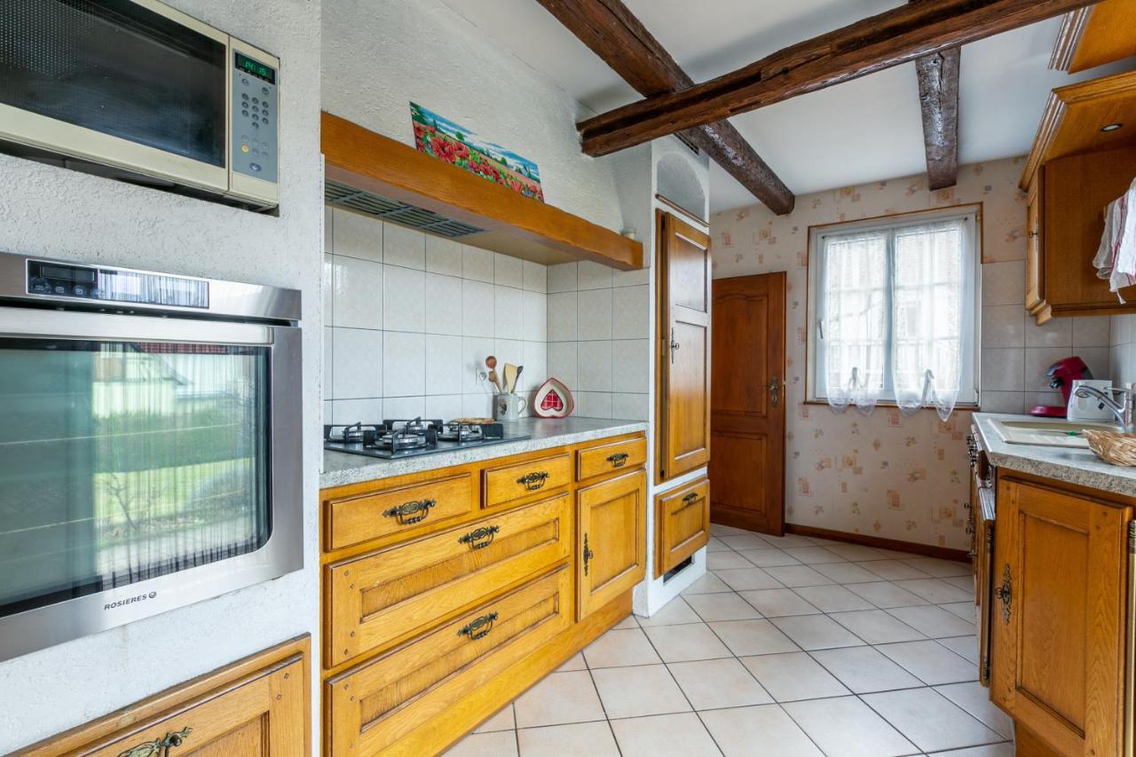 Villa L'Audacieuse Eckbolsheim Esterno foto