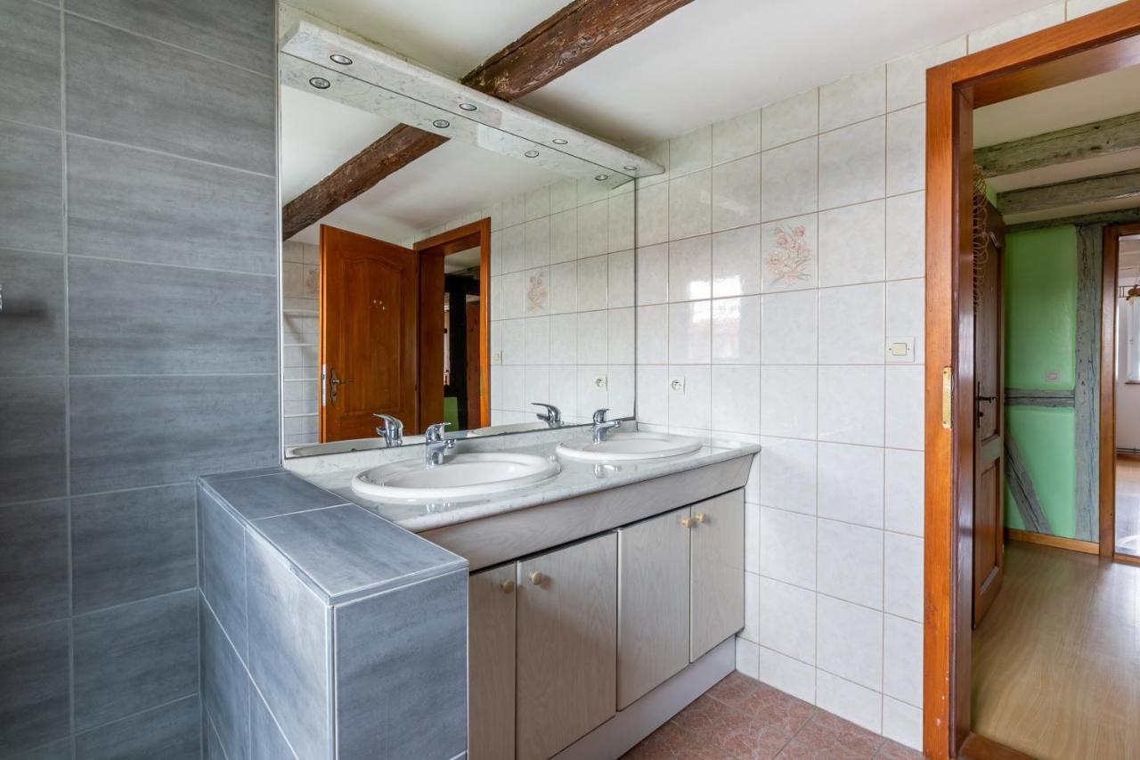 Villa L'Audacieuse Eckbolsheim Esterno foto