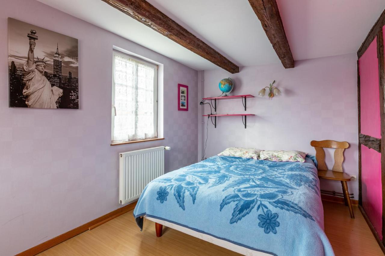 Villa L'Audacieuse Eckbolsheim Esterno foto