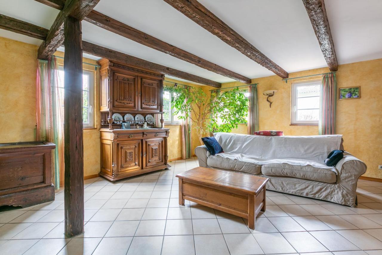 Villa L'Audacieuse Eckbolsheim Esterno foto